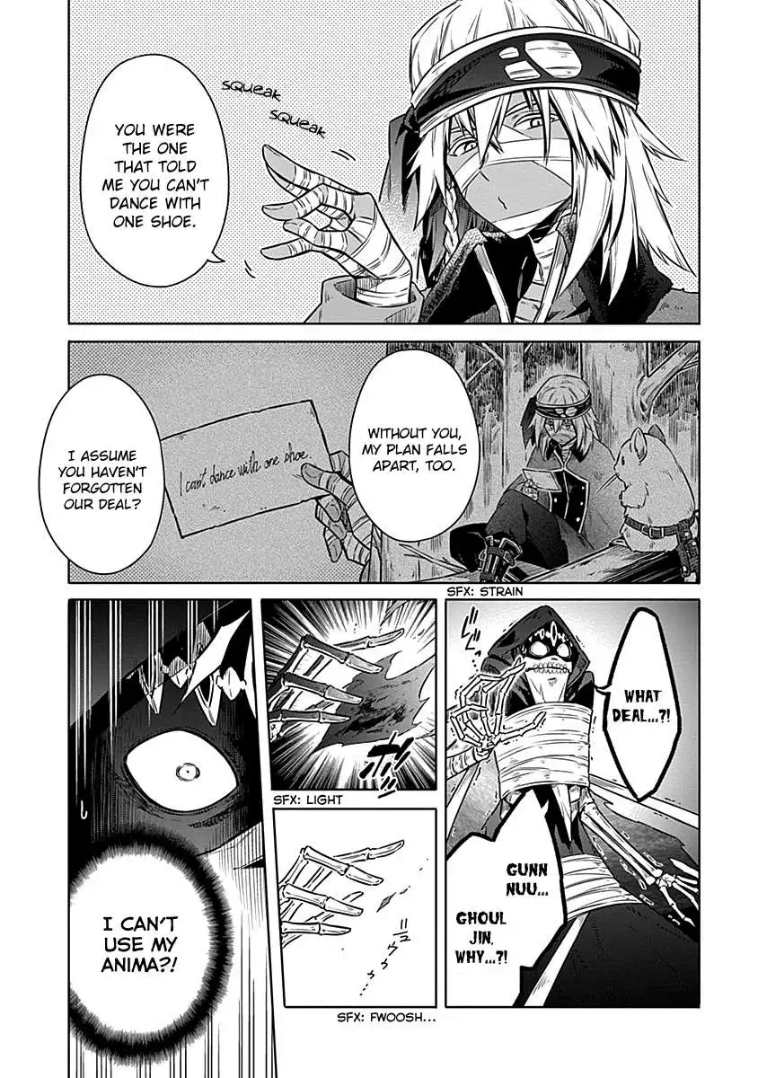 Assassin's Pride Chapter 47 25